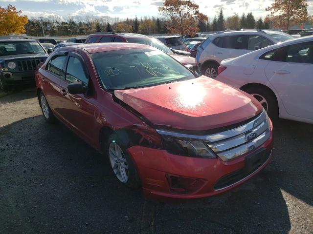 FORD FUSION S 2010 3fahp0ga9ar342003