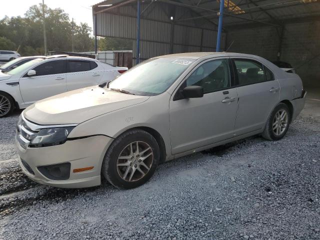 FORD FUSION 2010 3fahp0ga9ar370500