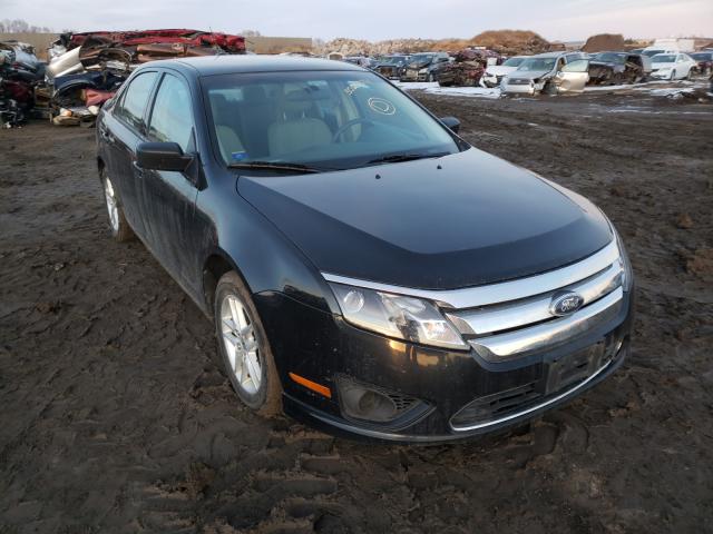 FORD FUSION S 2010 3fahp0ga9ar410901