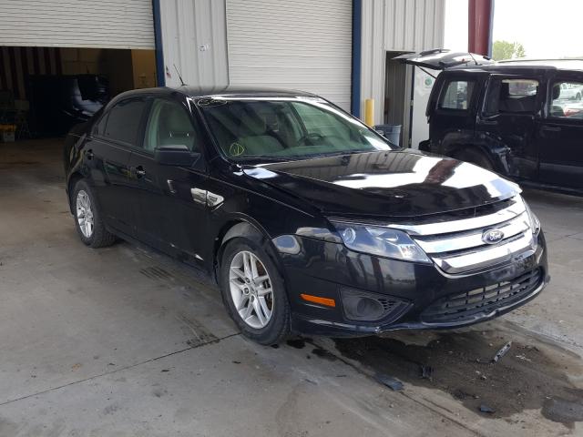 FORD FUSION S 2010 3fahp0ga9ar413376