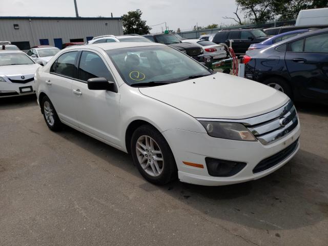 FORD FUSION S 2010 3fahp0ga9ar414656