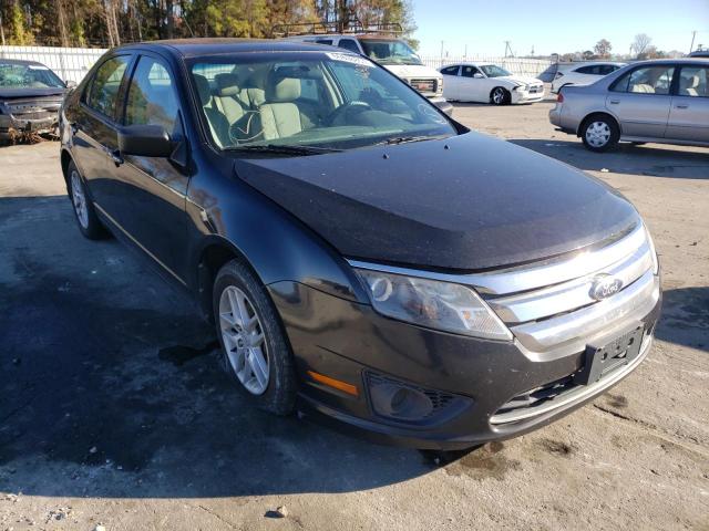 FORD FUSION S 2010 3fahp0ga9ar420098