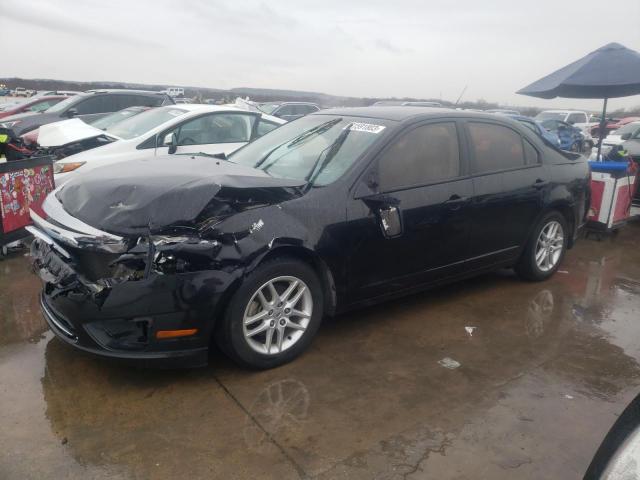 FORD FUSION 2010 3fahp0ga9ar422918