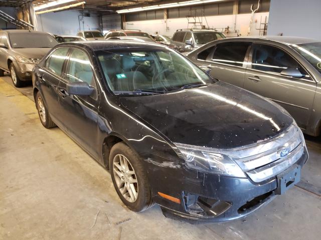 FORD FUSION S 2011 3fahp0ga9br126153