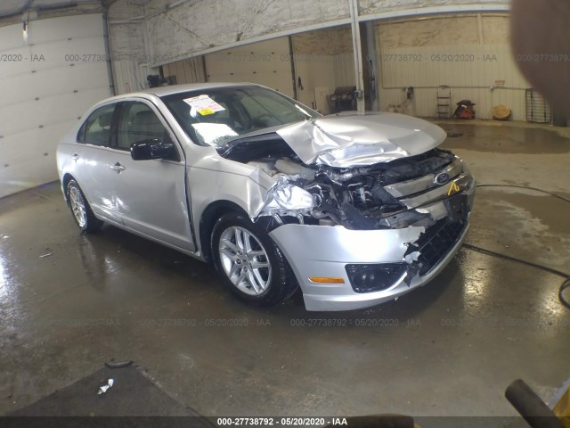 FORD FUSION 2011 3fahp0ga9br152316