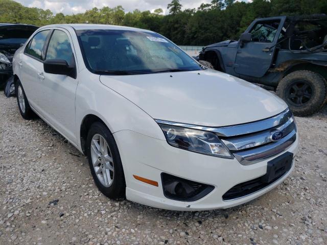 FORD FUSION S 2011 3fahp0ga9br166006