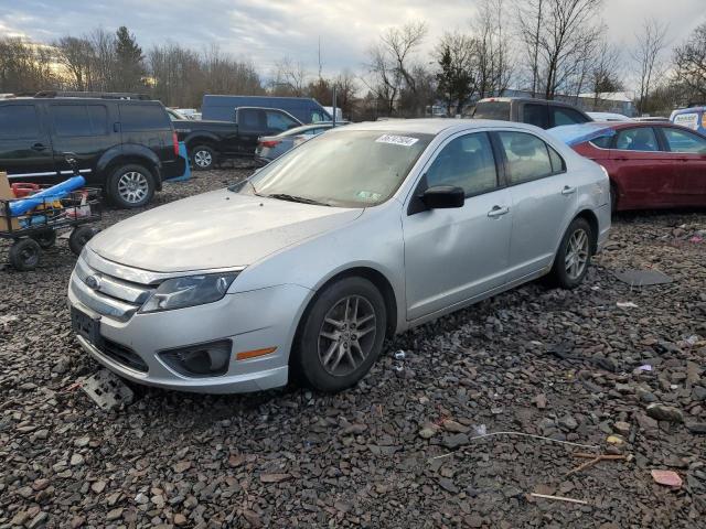 FORD FUSION S 2011 3fahp0ga9br193657