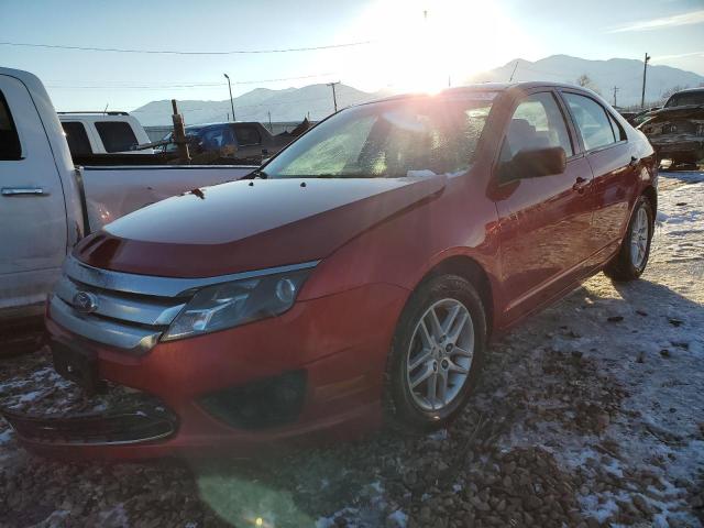 FORD FUSION S 2011 3fahp0ga9br196767