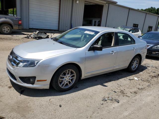 FORD FUSION S 2011 3fahp0ga9br226768