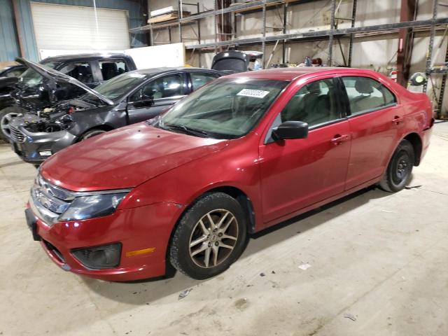 FORD FUSION 2011 3fahp0ga9br266171