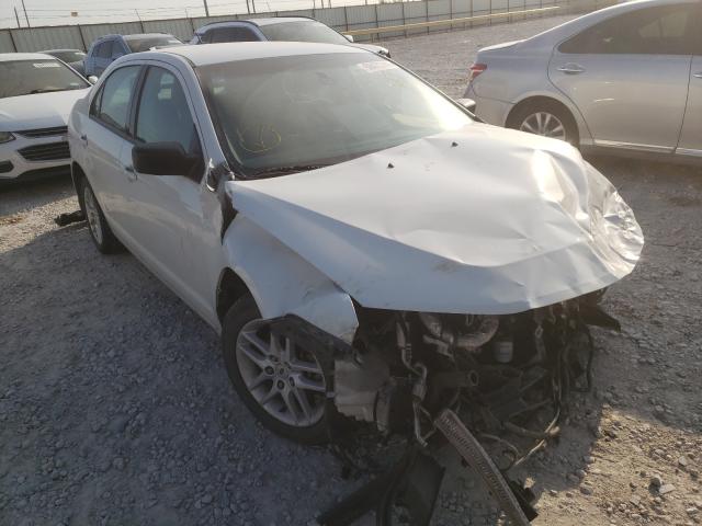 FORD FUSION S 2011 3fahp0ga9br266980