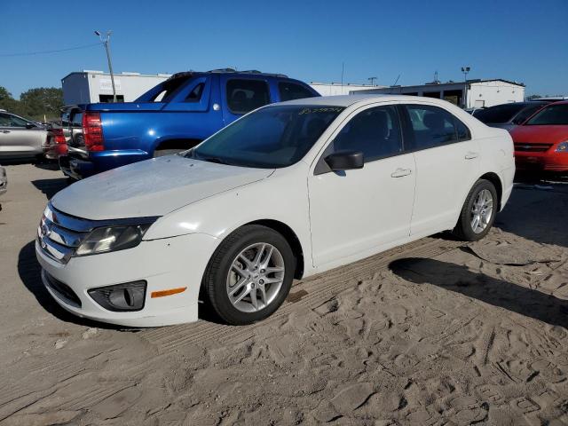 FORD FUSION S 2011 3fahp0ga9br279552