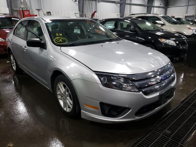 FORD FUSION S 2011 3fahp0ga9br292205