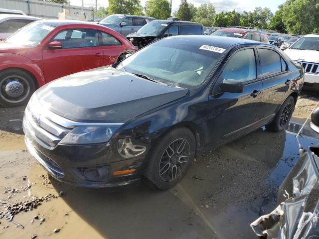 FORD FUSION 2011 3fahp0ga9br298134