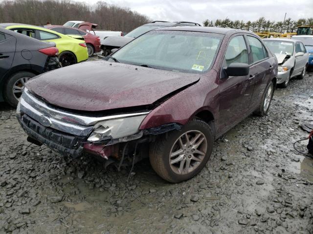 FORD FUSION S 2011 3fahp0ga9br304028