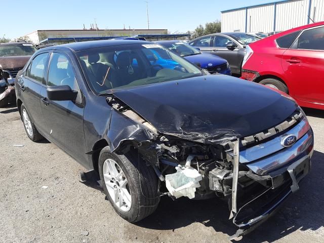 FORD FUSION SE 2011 3fahp0ga9br304580