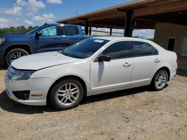 FORD FUSION 2011 3fahp0ga9br315790