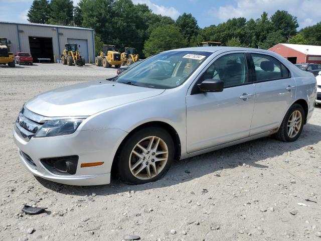 FORD FUSION S 2011 3fahp0ga9br331245