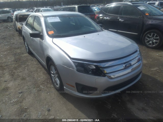 FORD FUSION 2012 3fahp0ga9cr105448