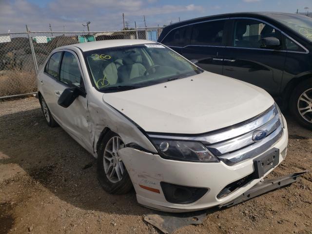 FORD FUSION S 2012 3fahp0ga9cr118345