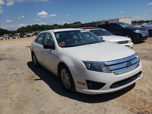 FORD FUSION S 2012 3fahp0ga9cr119480