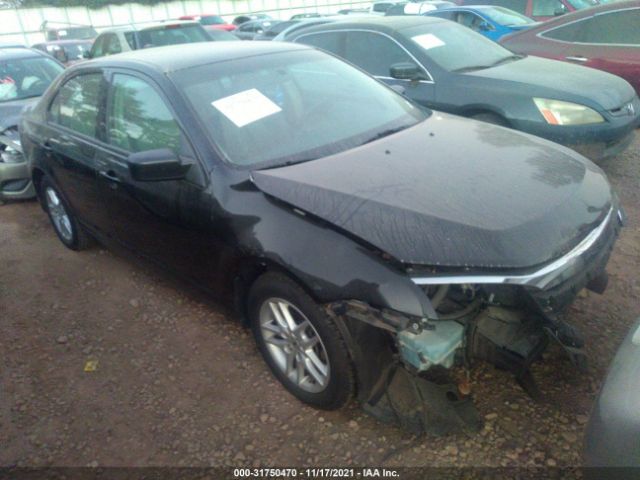 FORD FUSION 2012 3fahp0ga9cr127840