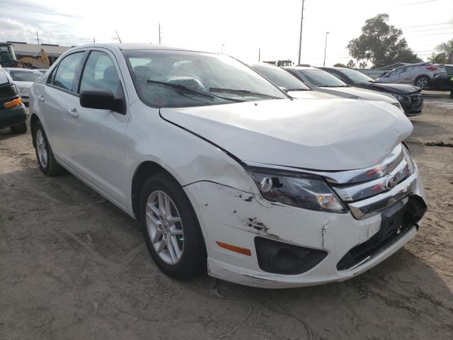 FORD FUSION S 2012 3fahp0ga9cr128423