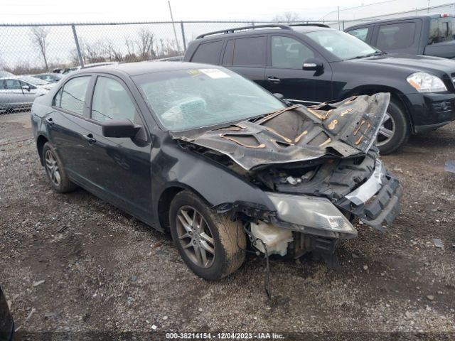 FORD FUSION 2012 3fahp0ga9cr136229