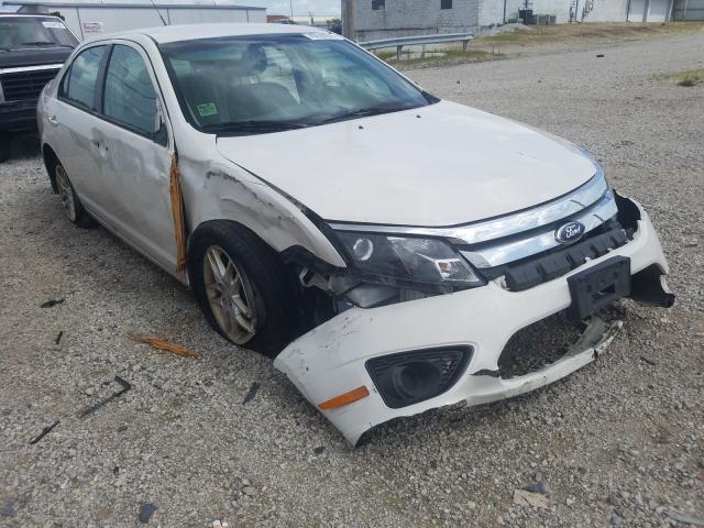 FORD FUSION S 2012 3fahp0ga9cr142094