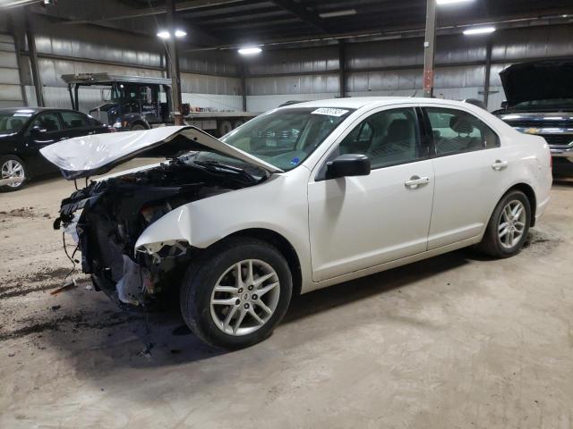 FORD FUSION 2012 3fahp0ga9cr143939