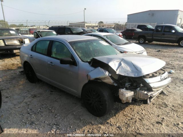 FORD FUSION 2012 3fahp0ga9cr148347