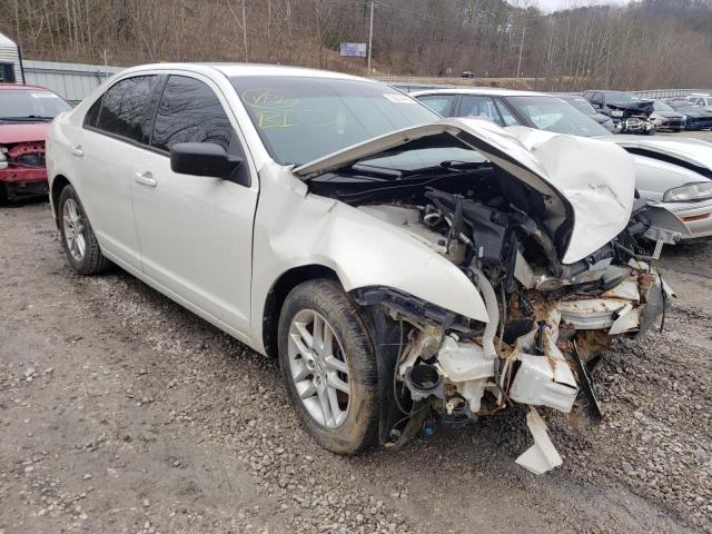 FORD FUSION S 2012 3fahp0ga9cr152382