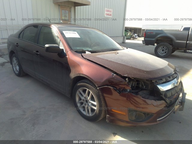 FORD FUSION 2012 3fahp0ga9cr162796