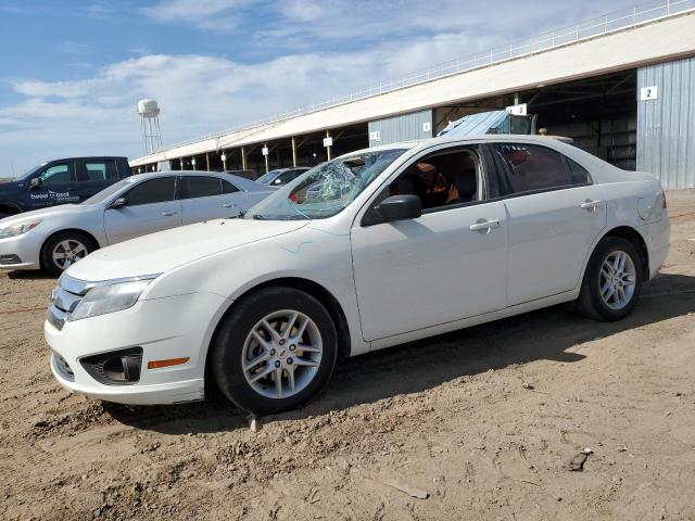 FORD FUSION S 2012 3fahp0ga9cr186533