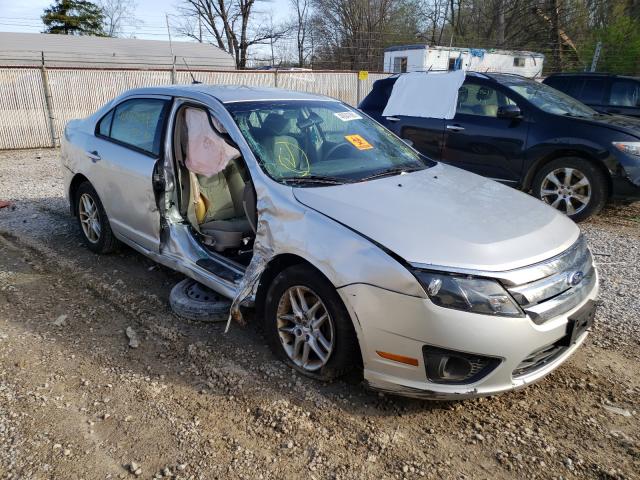 FORD FUSION S 2012 3fahp0ga9cr197709