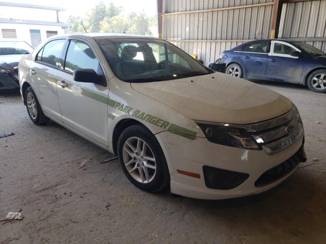 FORD FUSION S 2012 3fahp0ga9cr200236