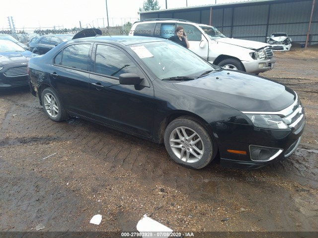 FORD FUSION 2012 3fahp0ga9cr216145