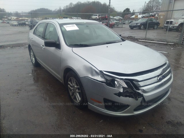 FORD FUSION 2012 3fahp0ga9cr216968