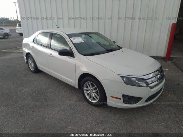 FORD FUSION 2012 3fahp0ga9cr225802