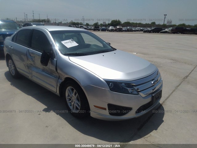 FORD FUSION 2012 3fahp0ga9cr258086