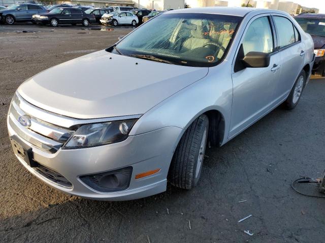 FORD FUSION S 2012 3fahp0ga9cr259934