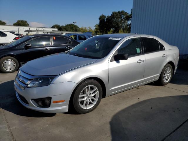 FORD FUSION 2012 3fahp0ga9cr284381