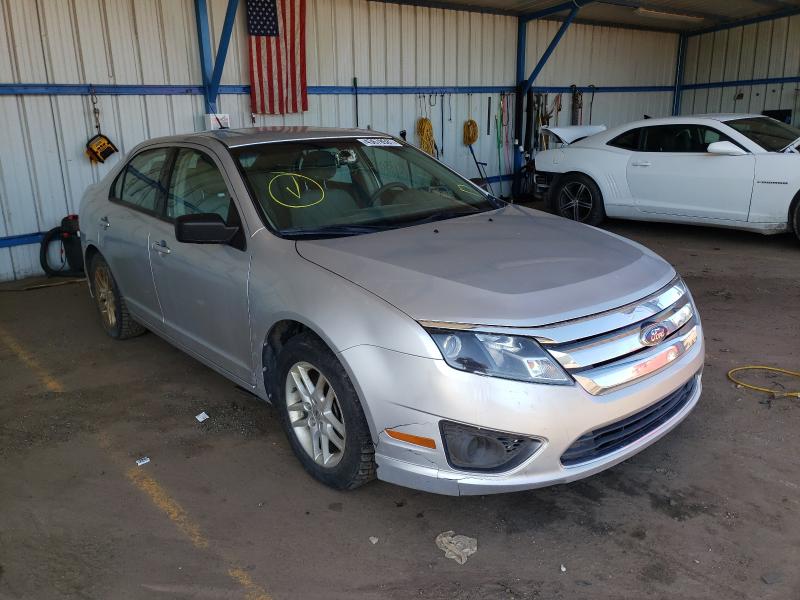 FORD FUSION S 2012 3fahp0ga9cr294165