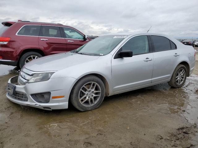 FORD FUSION S 2012 3fahp0ga9cr304967