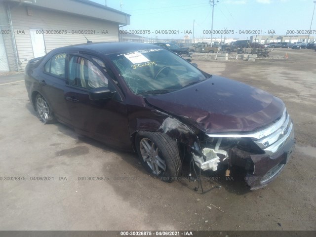 FORD FUSION 2012 3fahp0ga9cr320067