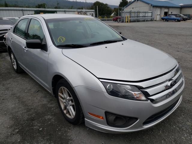 FORD FUSION S 2012 3fahp0ga9cr321896