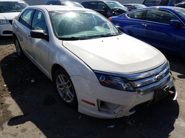 FORD FUSION S 2012 3fahp0ga9cr333613