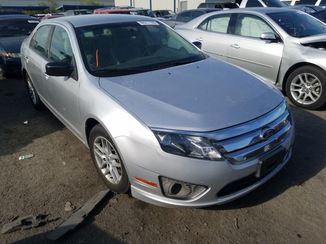 FORD FUSION S 2012 3fahp0ga9cr337029