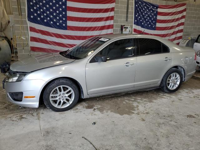 FORD FUSION S 2012 3fahp0ga9cr350489