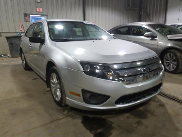 FORD FUSION S 2012 3fahp0ga9cr353697